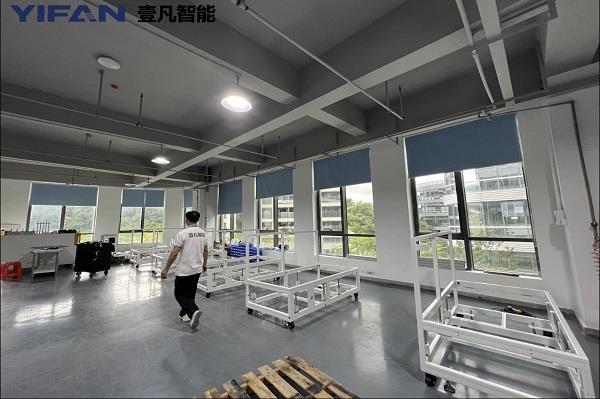 工業(yè)自動(dòng)化設(shè)備助力各行業(yè)提升生產(chǎn)效率